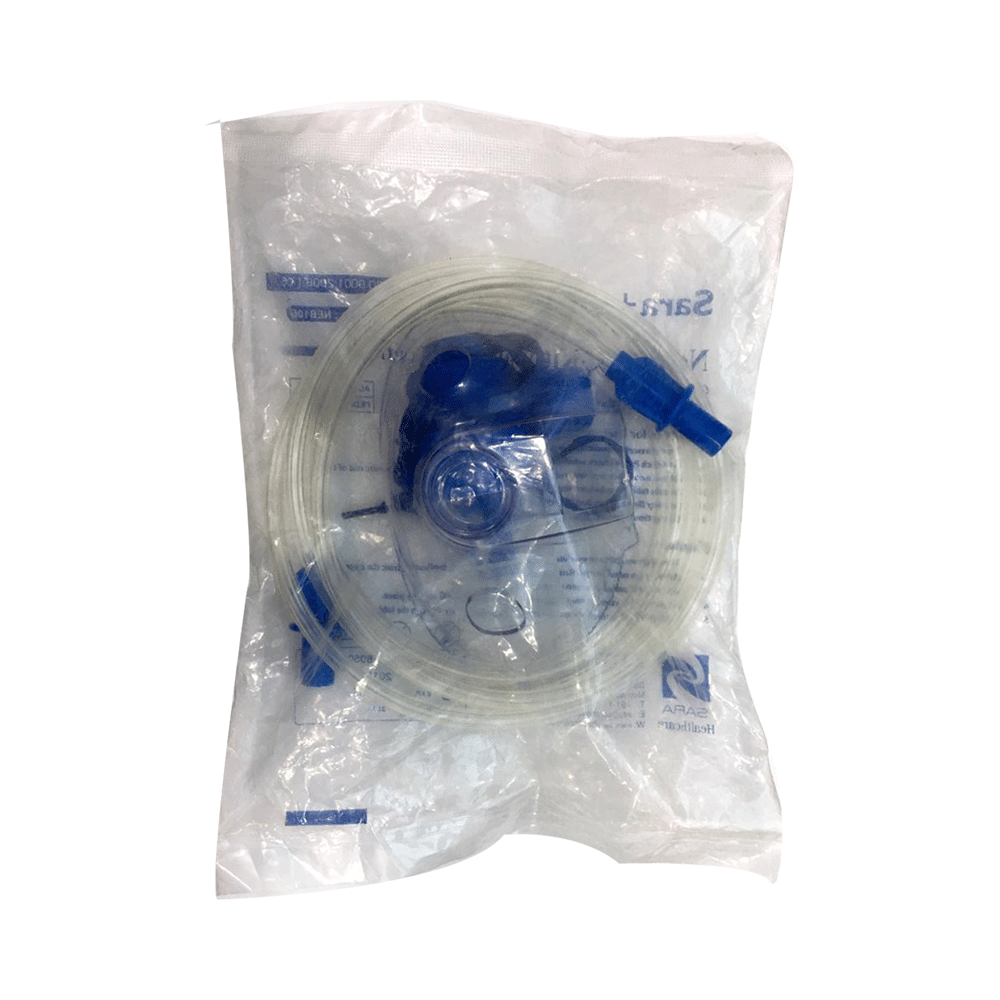 Sara+Care NEB 106 Nebulizer Kit with Speed Controller - Image 2