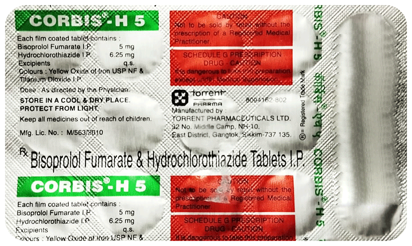 Corbis-H 5 Tablet - Image 1