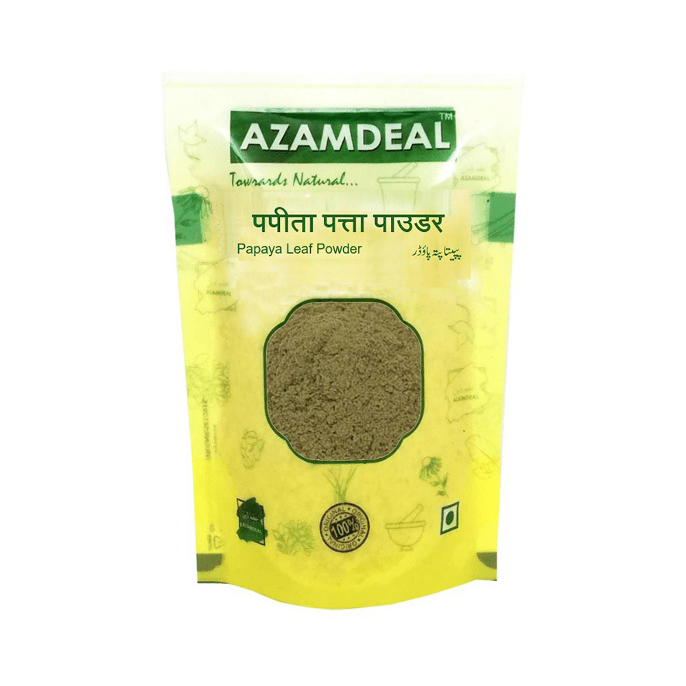 Azamdeal Papita Patta  Powder - Image 1