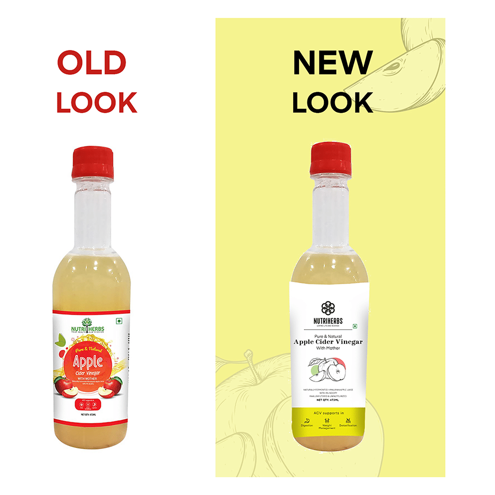 Nutriherbs Apple Cider Vinegar with Mother of Vinegar - Image 7