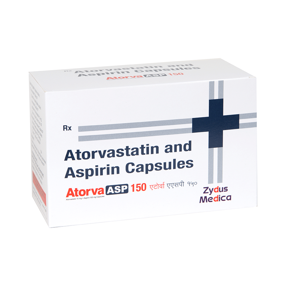 Atorva Asp 150 Capsule - Image 1