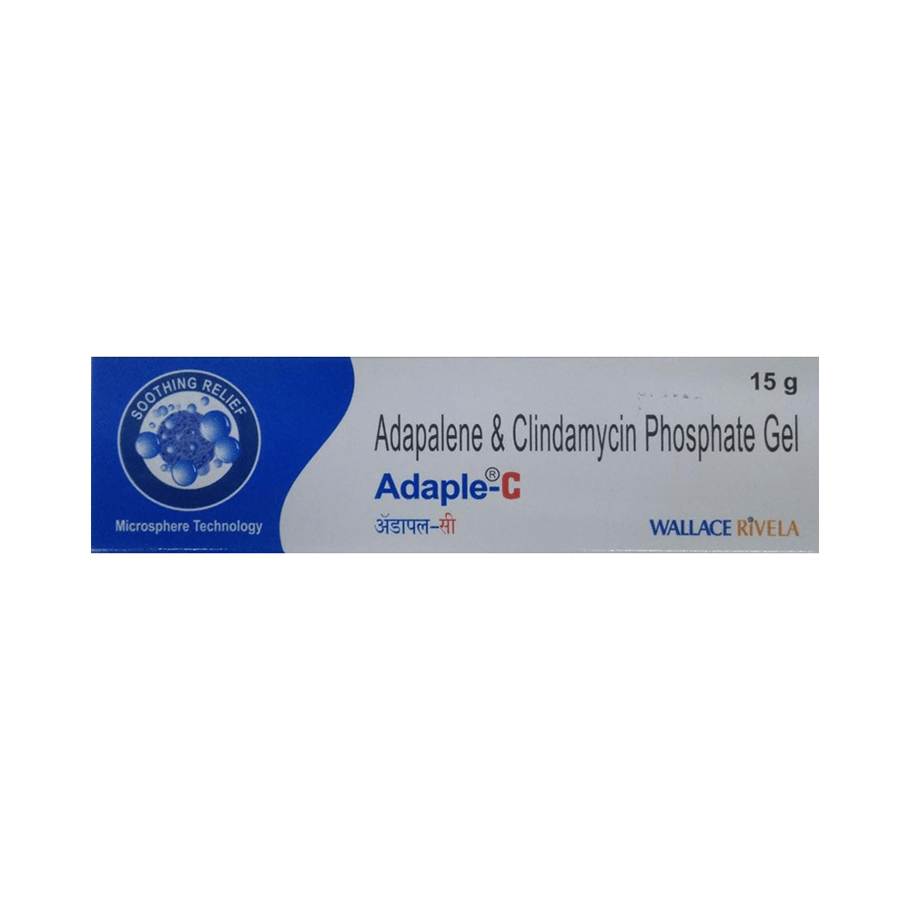 Adaple-C Gel