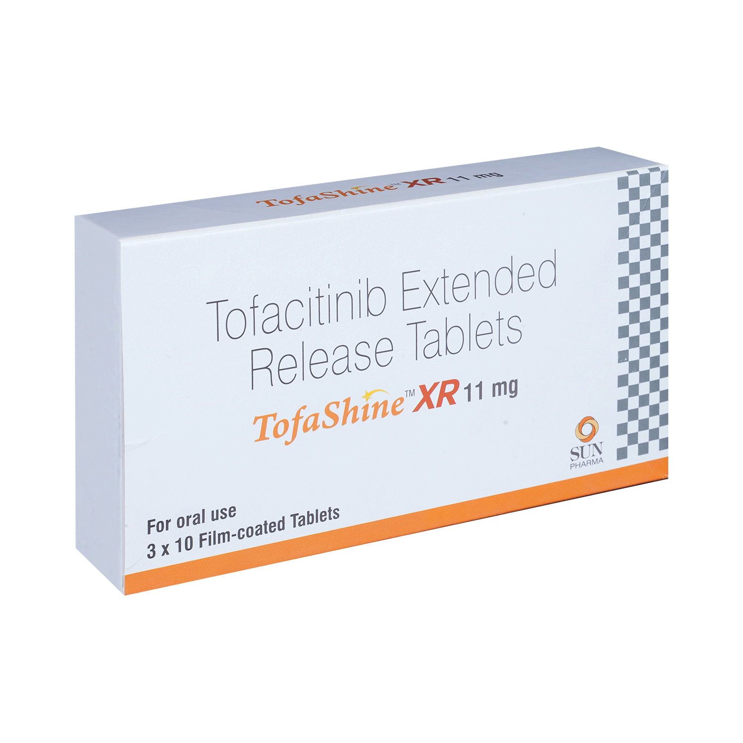 Tofashine XR 11mg Tablet - Image 2
