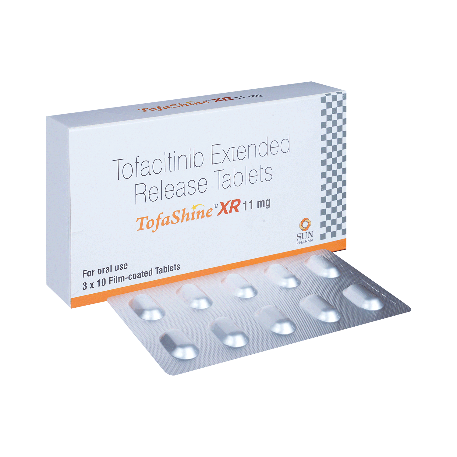 Tofashine XR 11mg Tablet