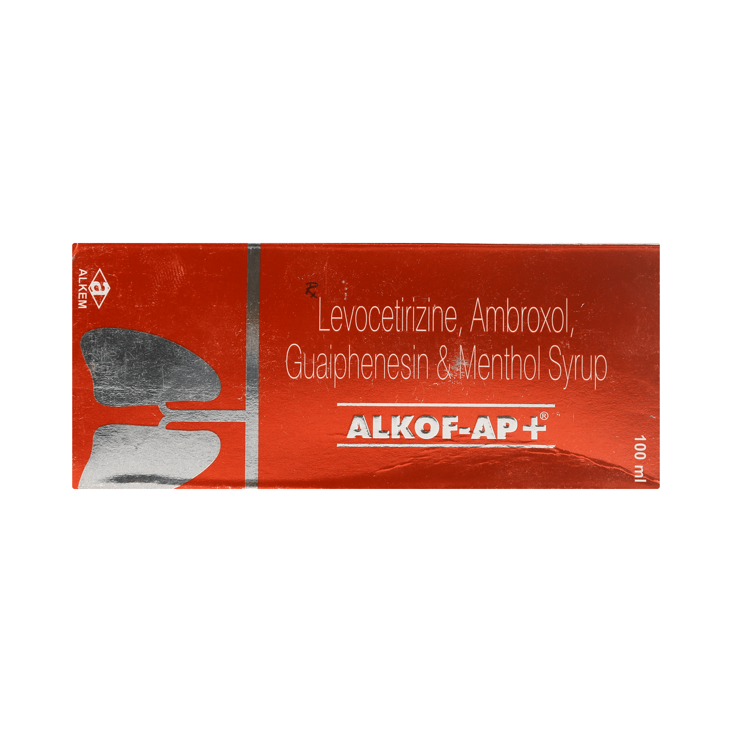 Alkof AP Plus Syrup - Image 2