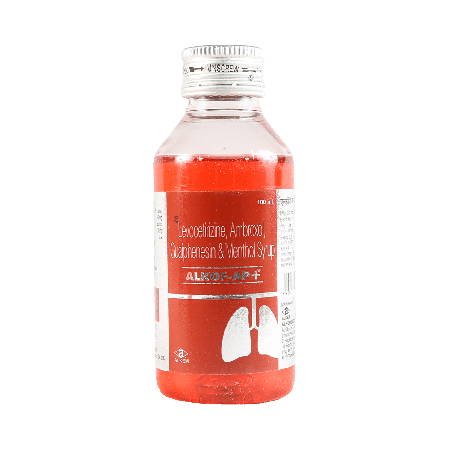 Alkof AP Plus Syrup - Image 5