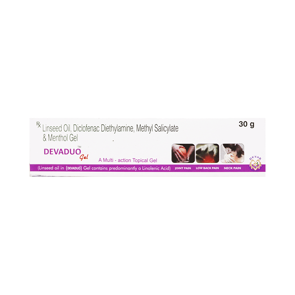 Devaduo Gel - Image 1
