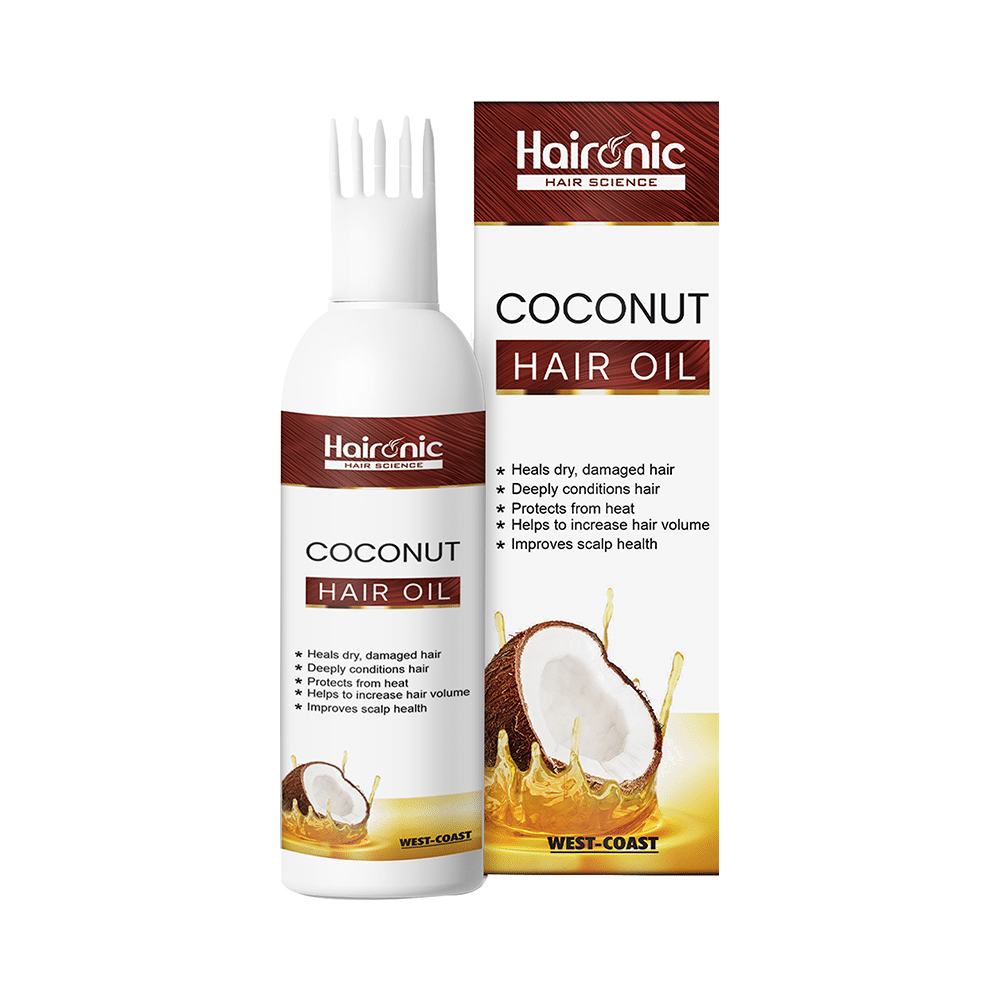 Haironic  Coconut Hair Oil