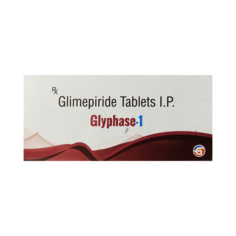 Glyphase 1 Tablet - Image 1