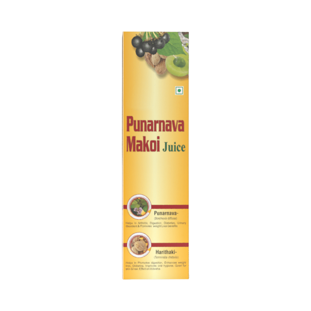 Biolife Punarnava Makoi Juice (700ml Each) - Image 2