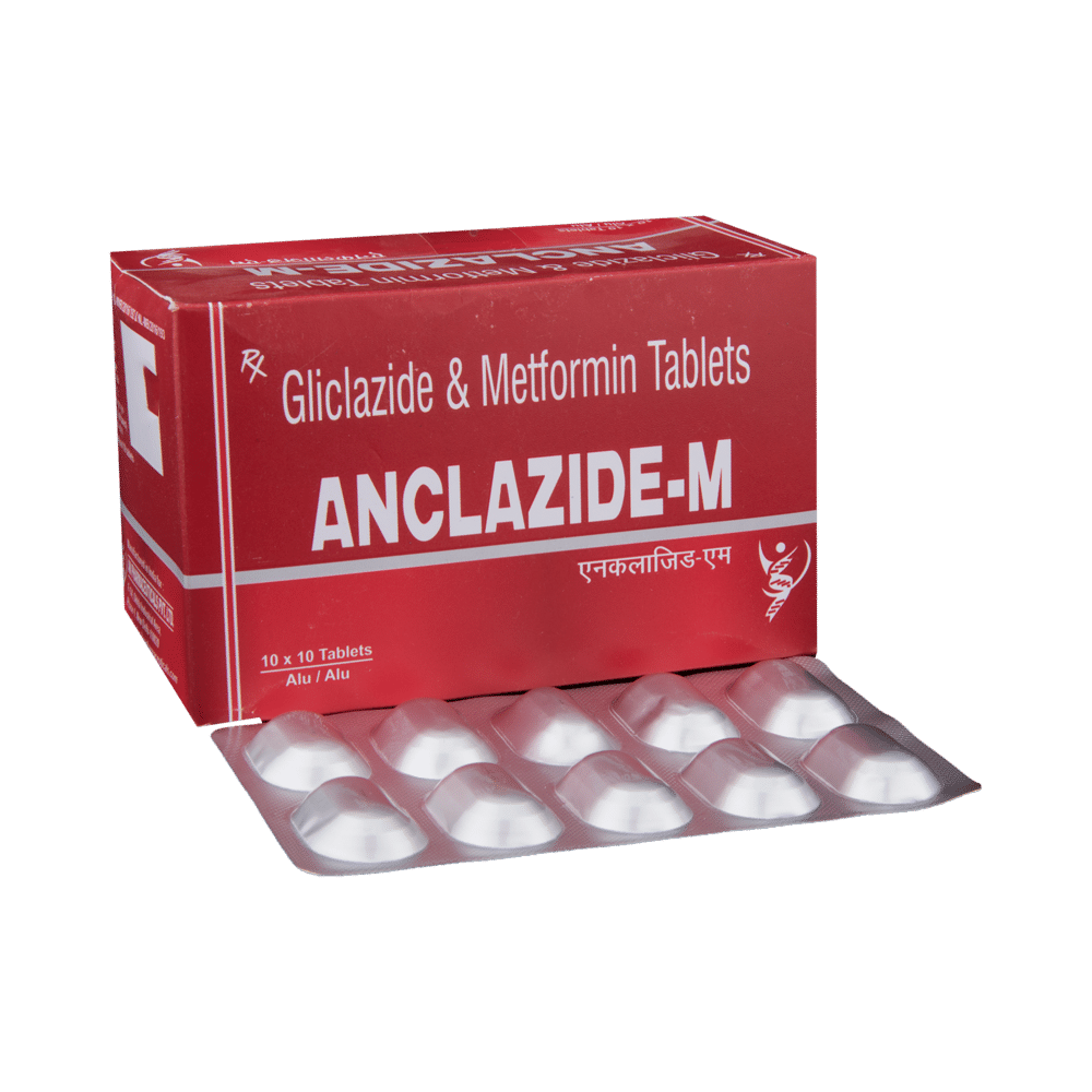 Anclazide-M Tablet