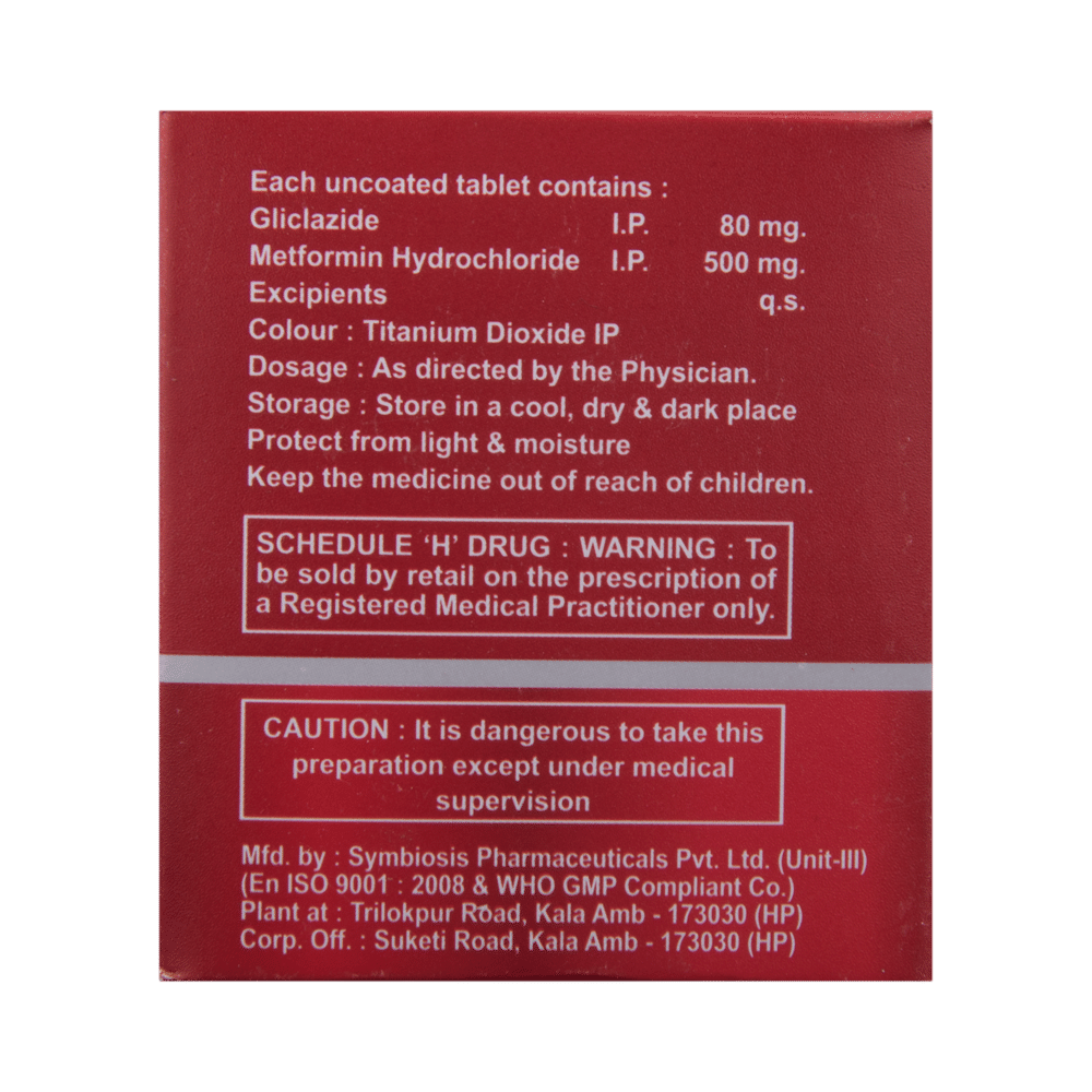 Anclazide-M Tablet - Image 3