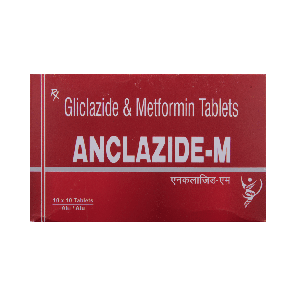Anclazide-M Tablet - Image 2