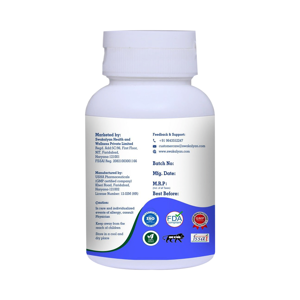 Swakalyan Kadh Vardak Helps in Height Gain Capsule - Image 3