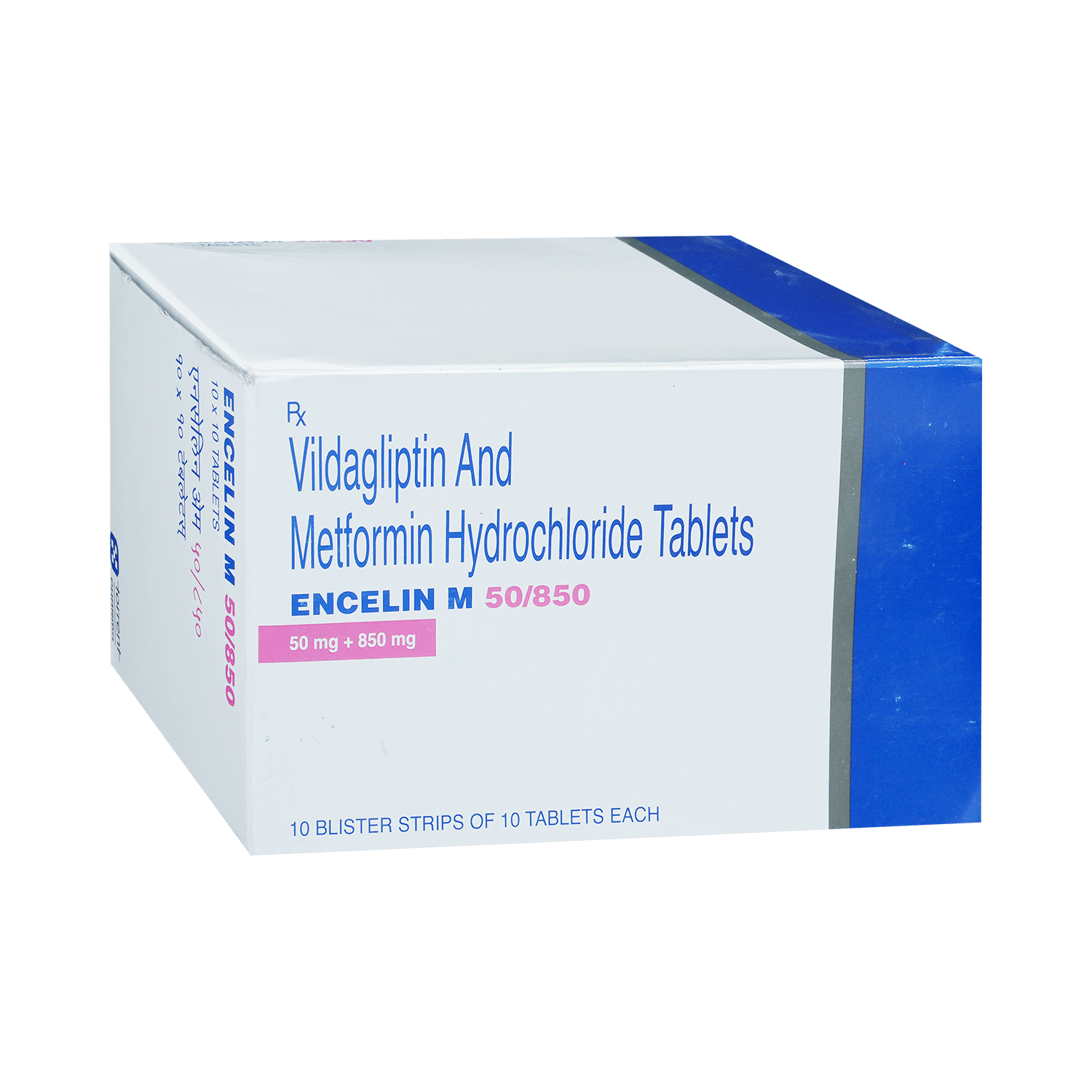 Encelin M 50/850 Tablet - Image 2