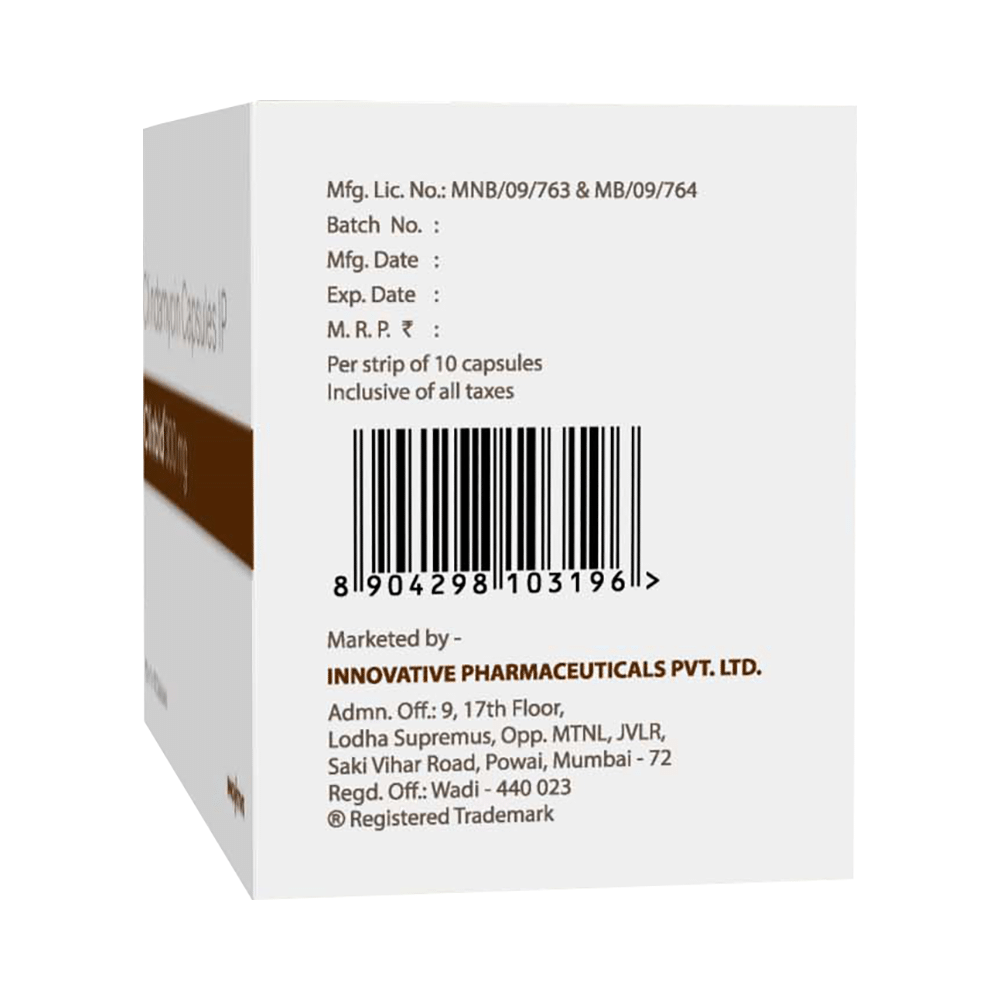 Clinbid 300mg Capsule - Image 3