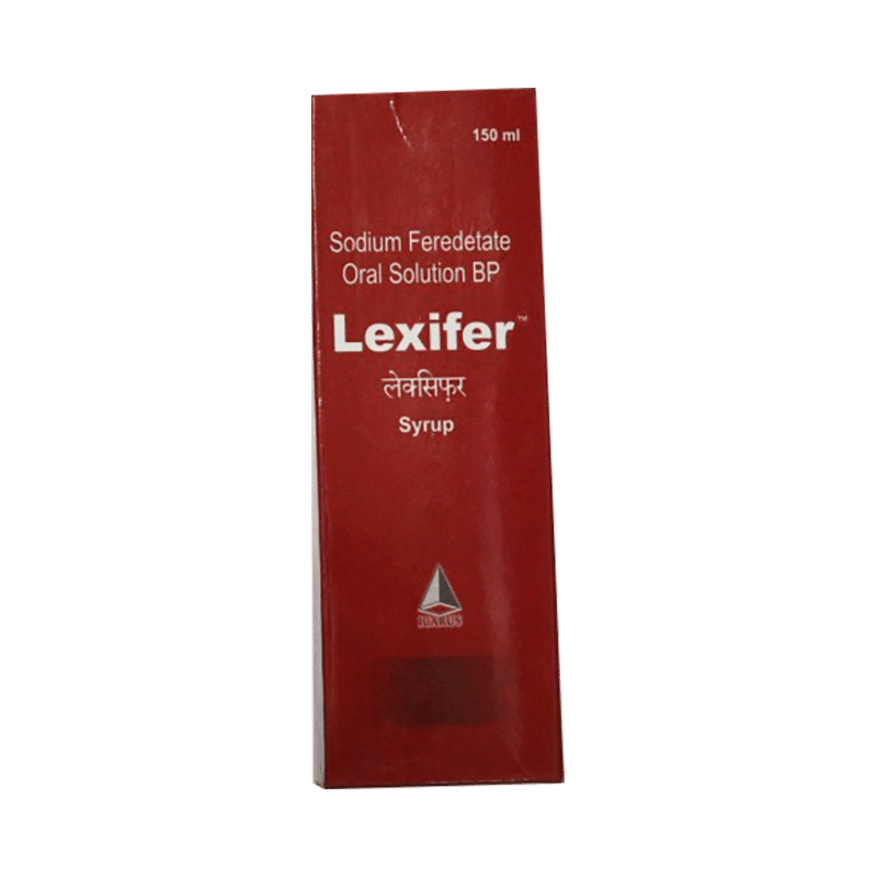 Lexifer Syrup - Image 1