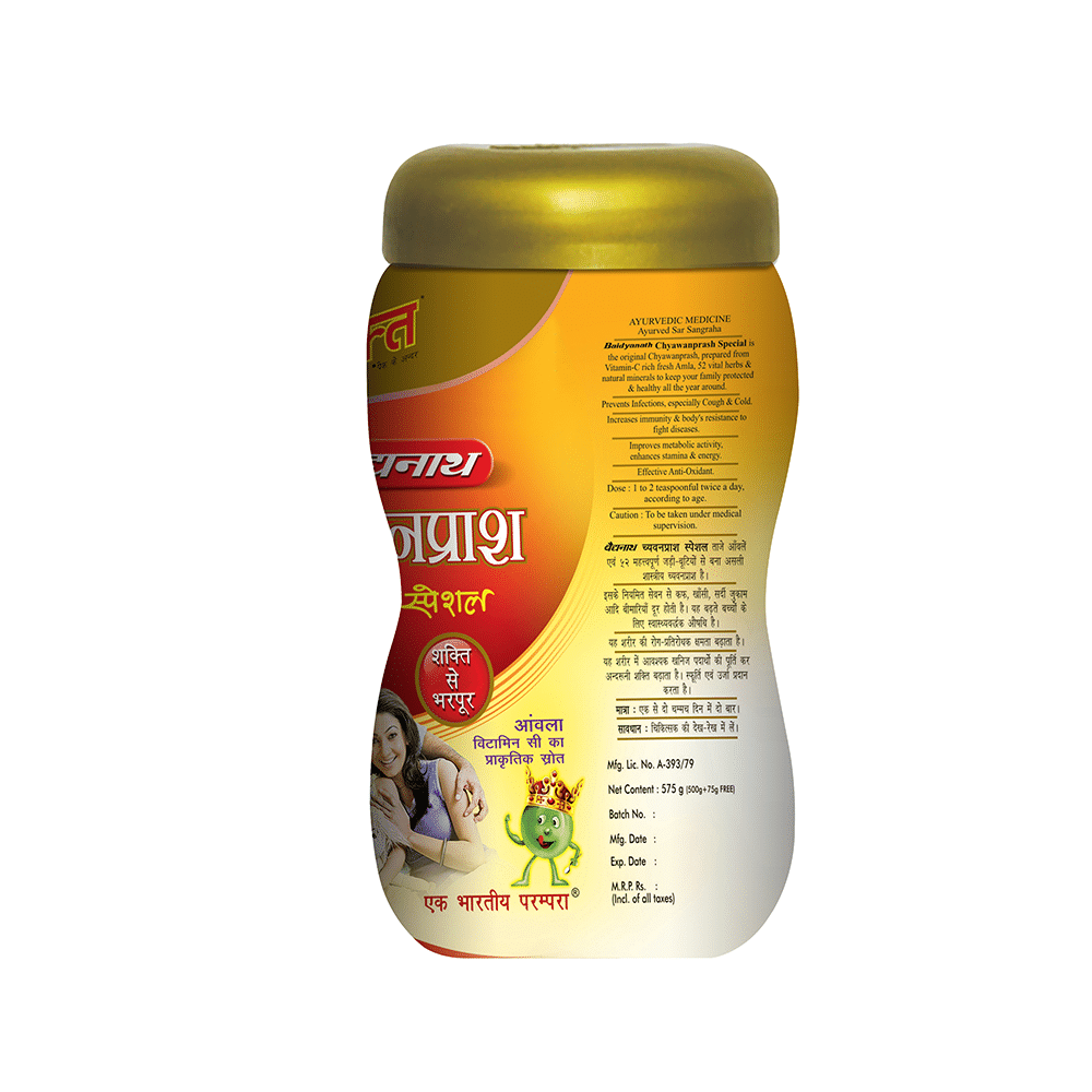 Baidyanath (Noida) Chyawanprash Special - Image 4