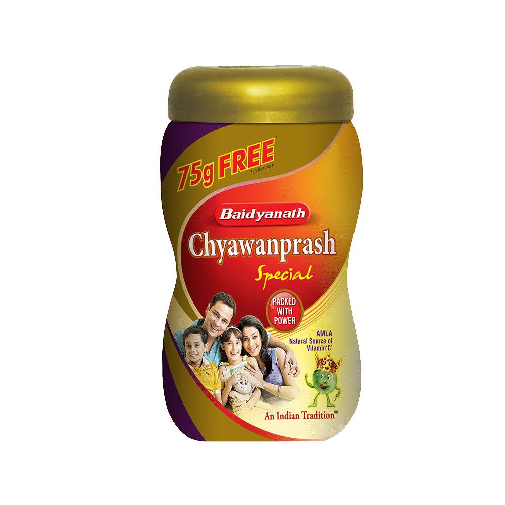 Baidyanath (Noida) Chyawanprash Special - Image 1