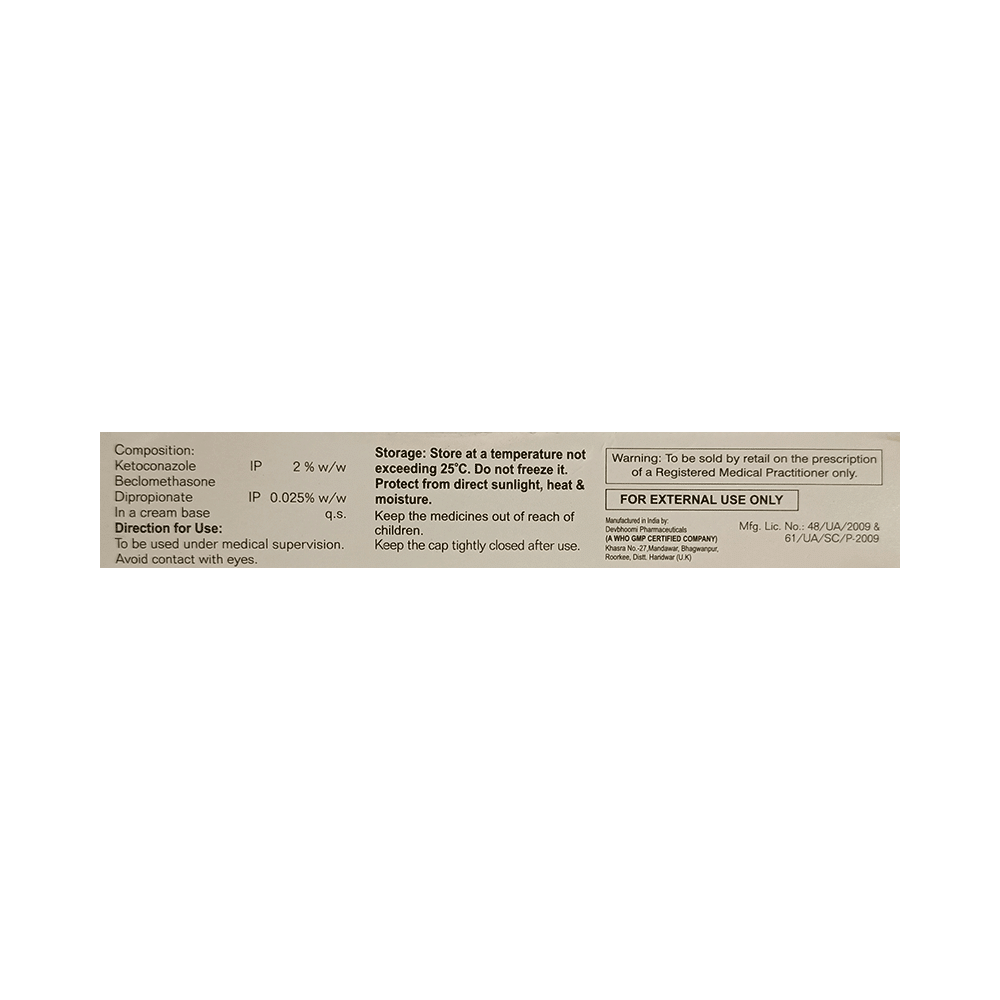 Ketoziva Cream - Image 2