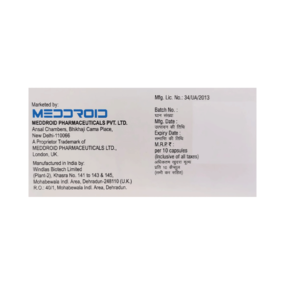 Silodroid 8 Capsule - Image 2