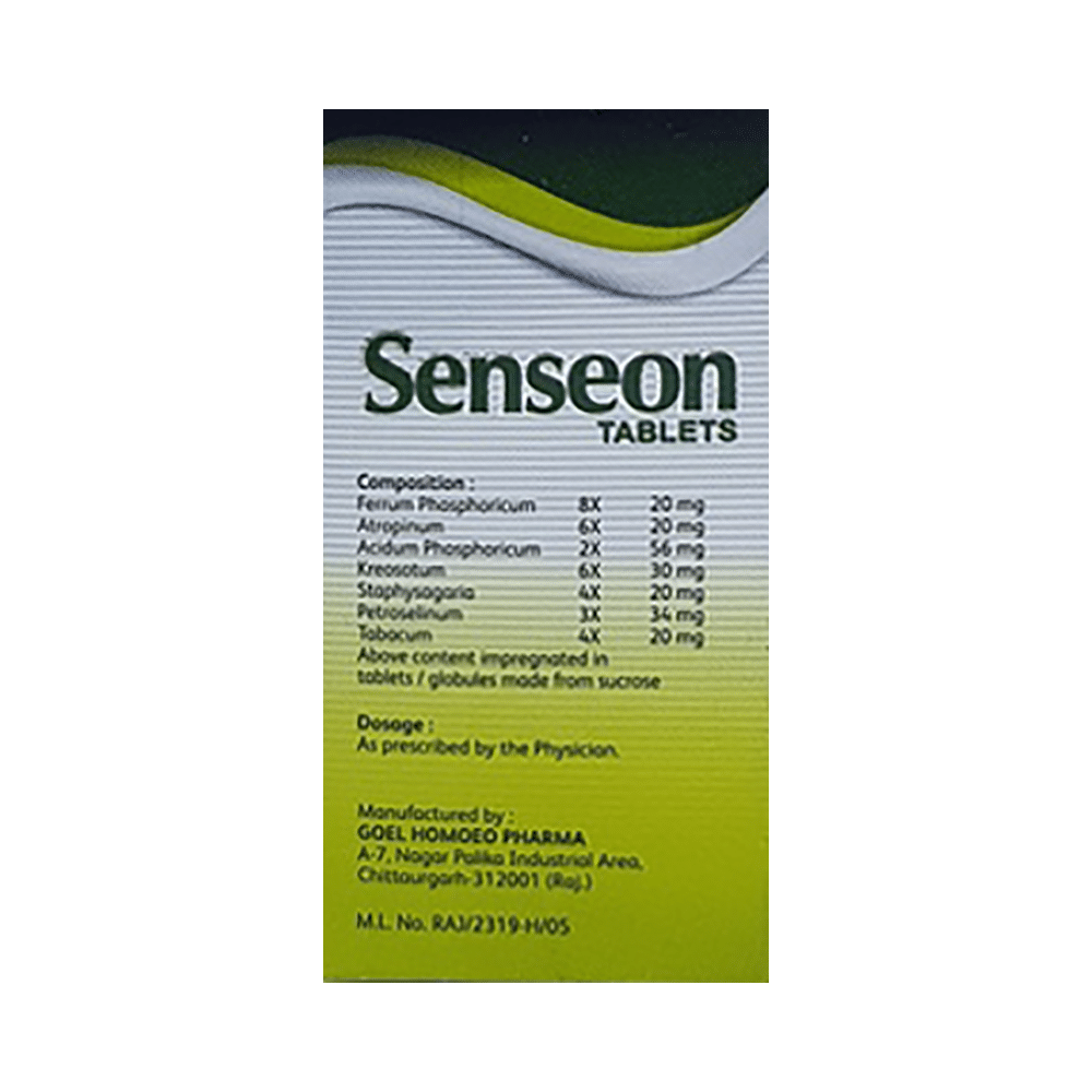 Homeonest Senseon Tablet - Image 3