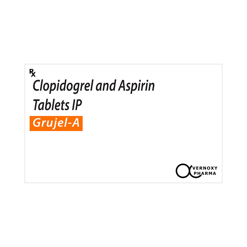 Grujel-A Tablet - Image 1