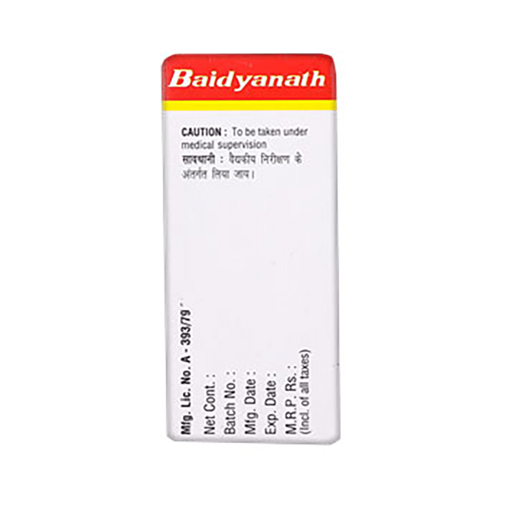 Baidyanath (Noida) Raspeepari (Ord.) Powder - Image 4