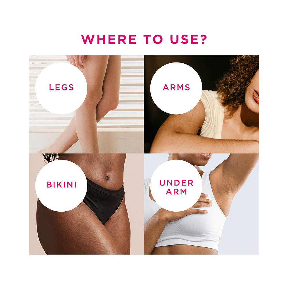 Veet Pure Hair Removal Cream for Women | No Ammonia Smell | For Sensitive Skin - Image 6