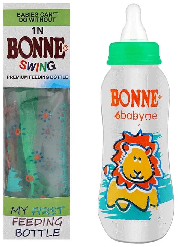 Bonne Swing Premium Feeding Bottle 250ml - Image 1