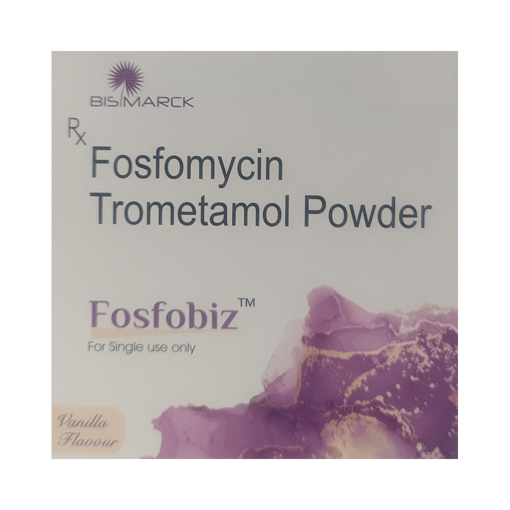 Fosfobiz Powder Vanilla