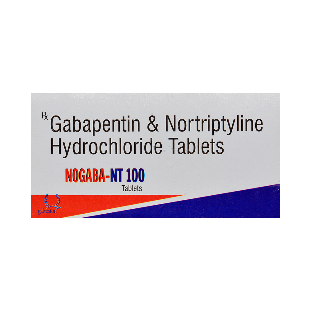 Nogaba-NT 100 Tablet - Image 1