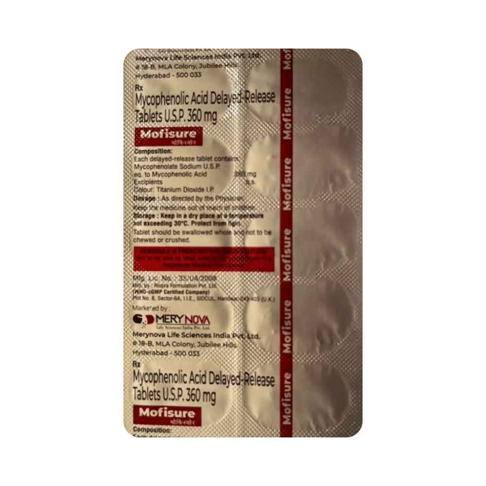 Mofisure Tablet DR - Image 3