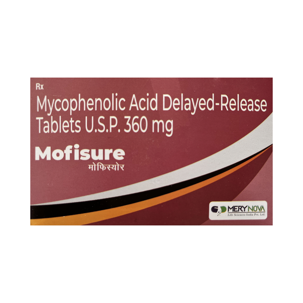 Mofisure Tablet DR - Image 1