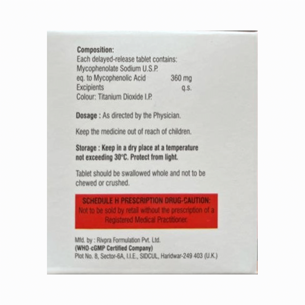 Mofisure Tablet DR - Image 2