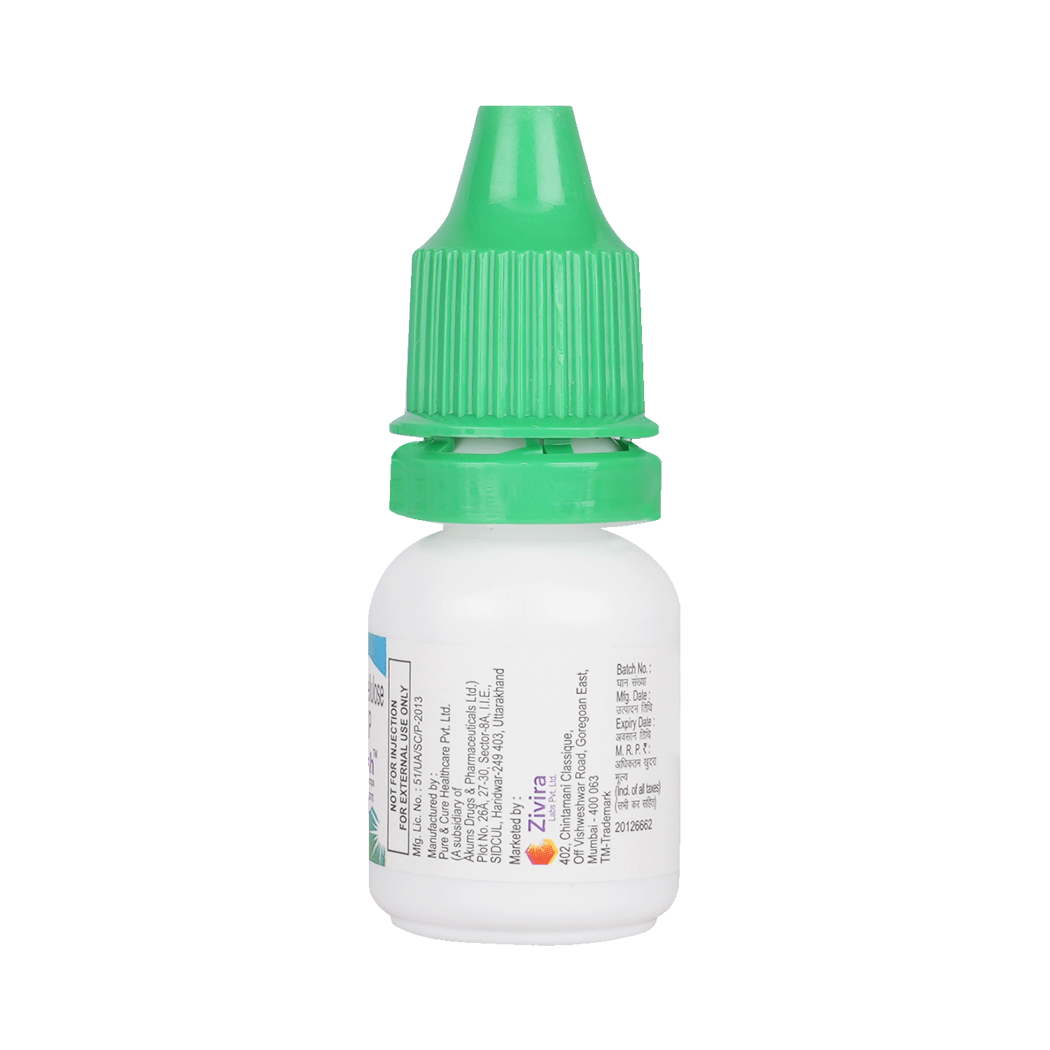 Zivifresh 0.5% Eye Drop - Image 6