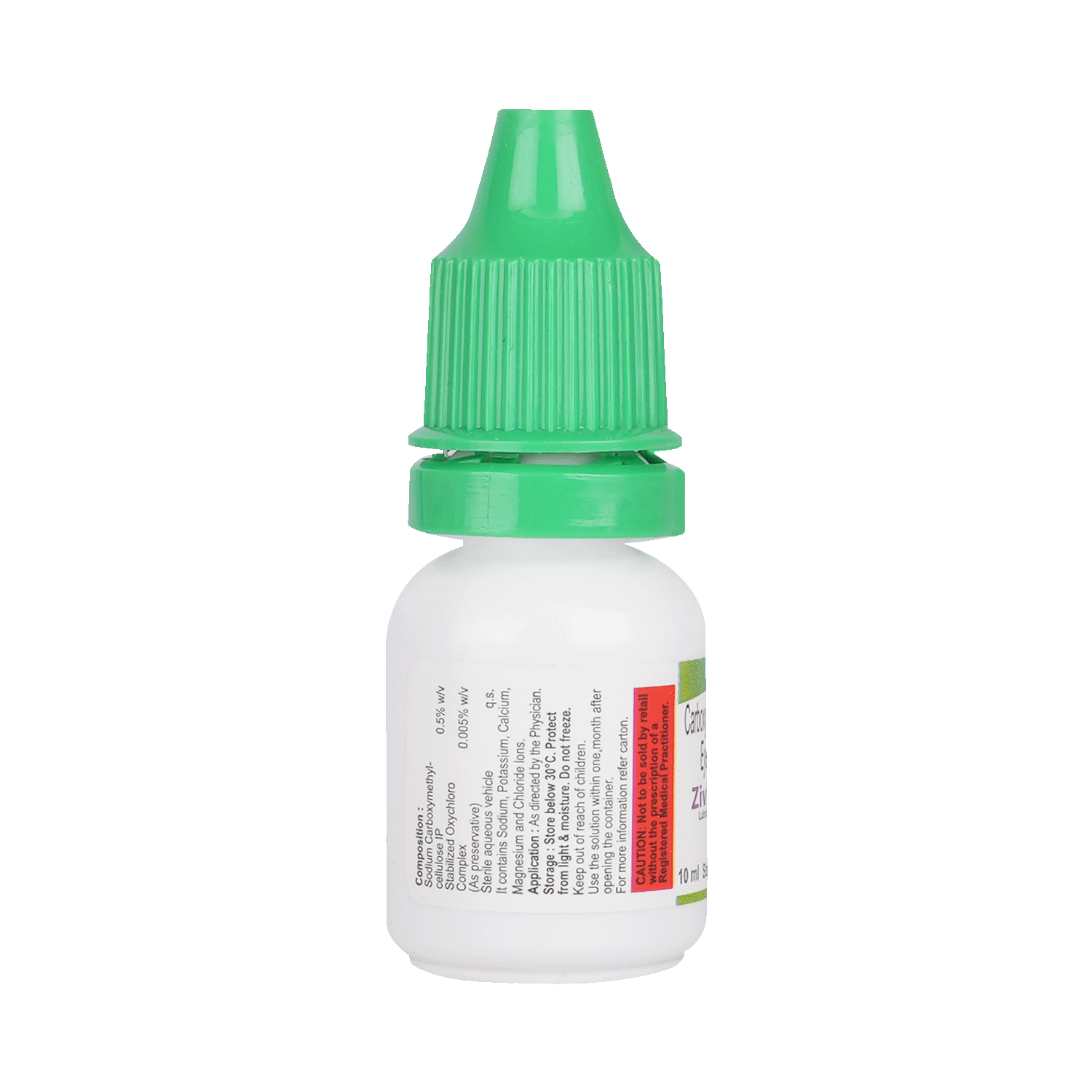 Zivifresh 0.5% Eye Drop - Image 7