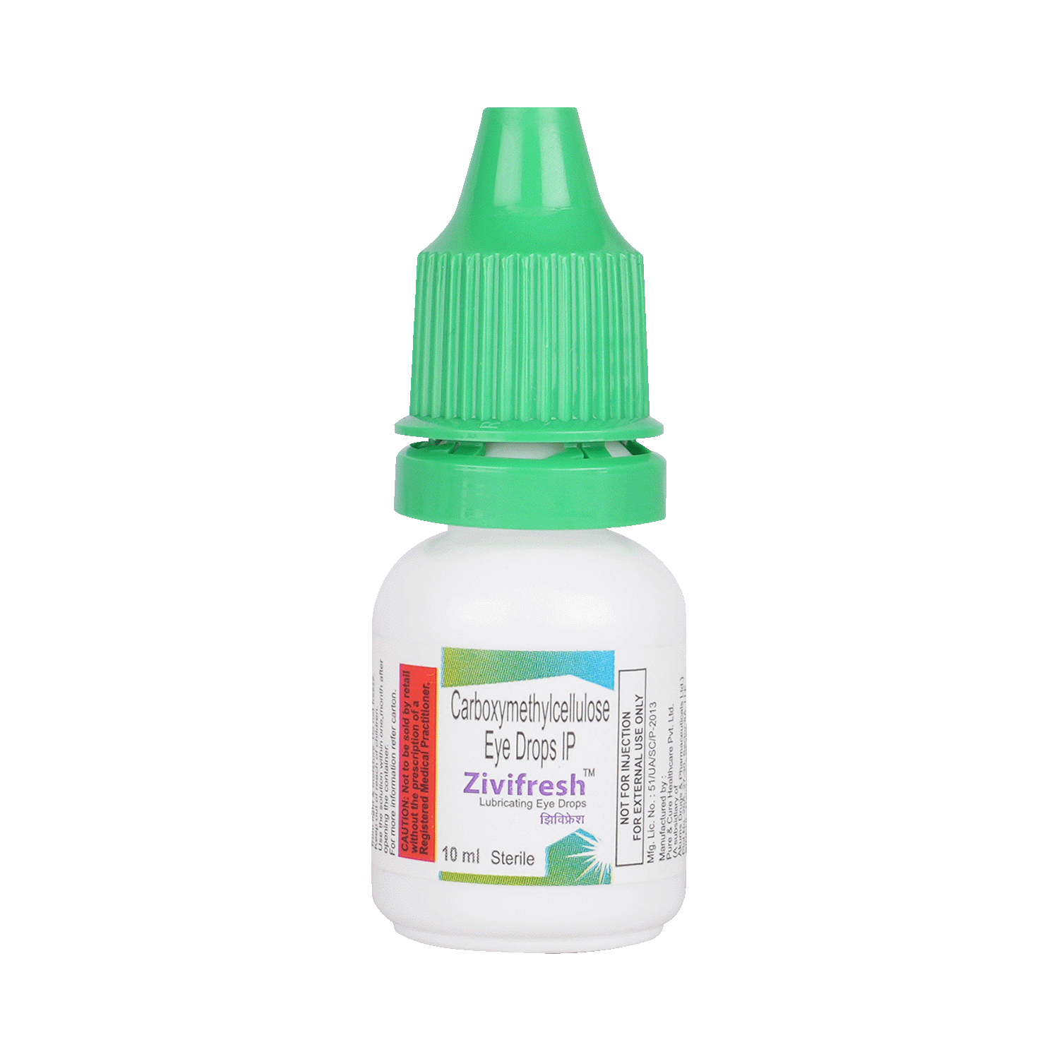 Zivifresh 0.5% Eye Drop - Image 5