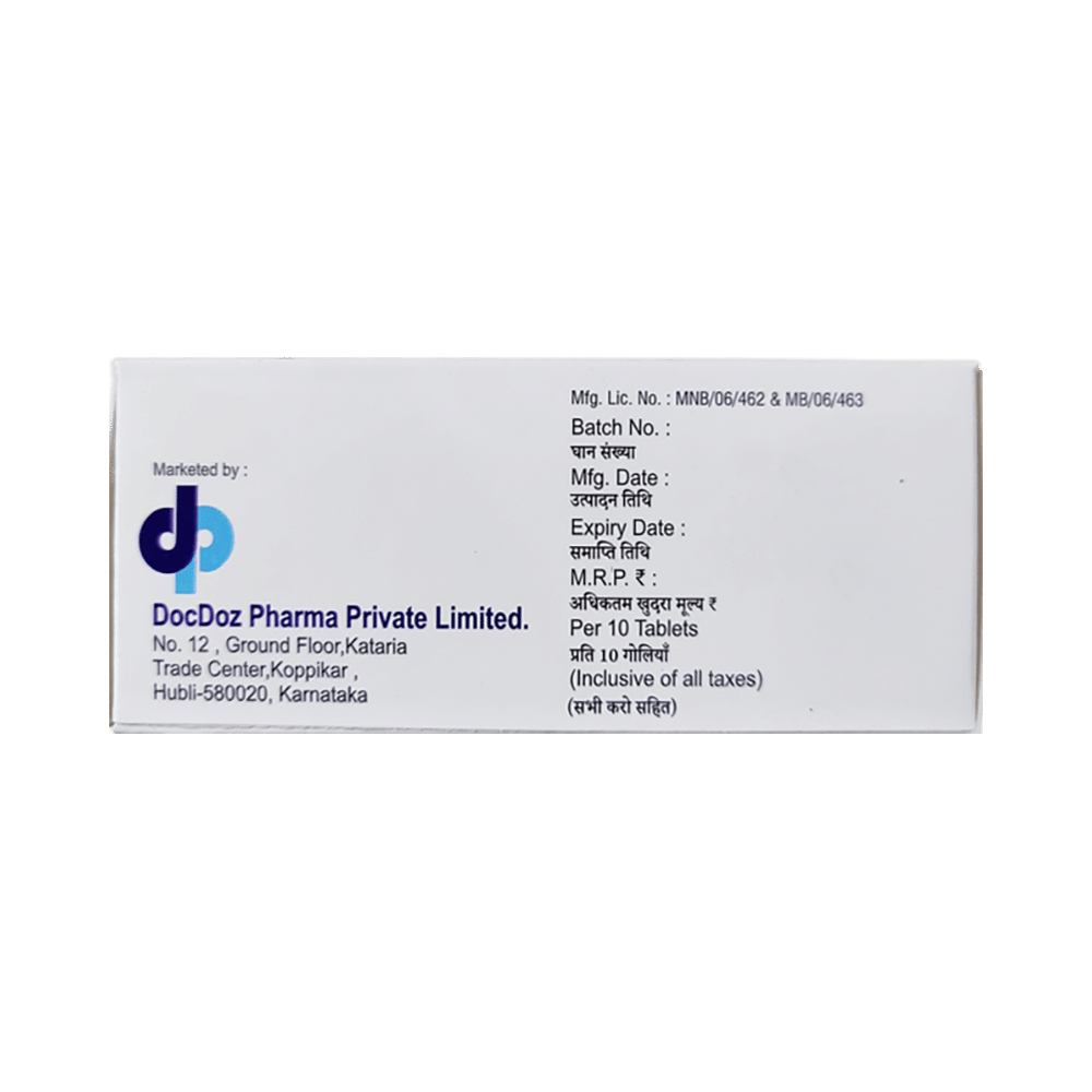 Vitadoz Tablet - Image 3