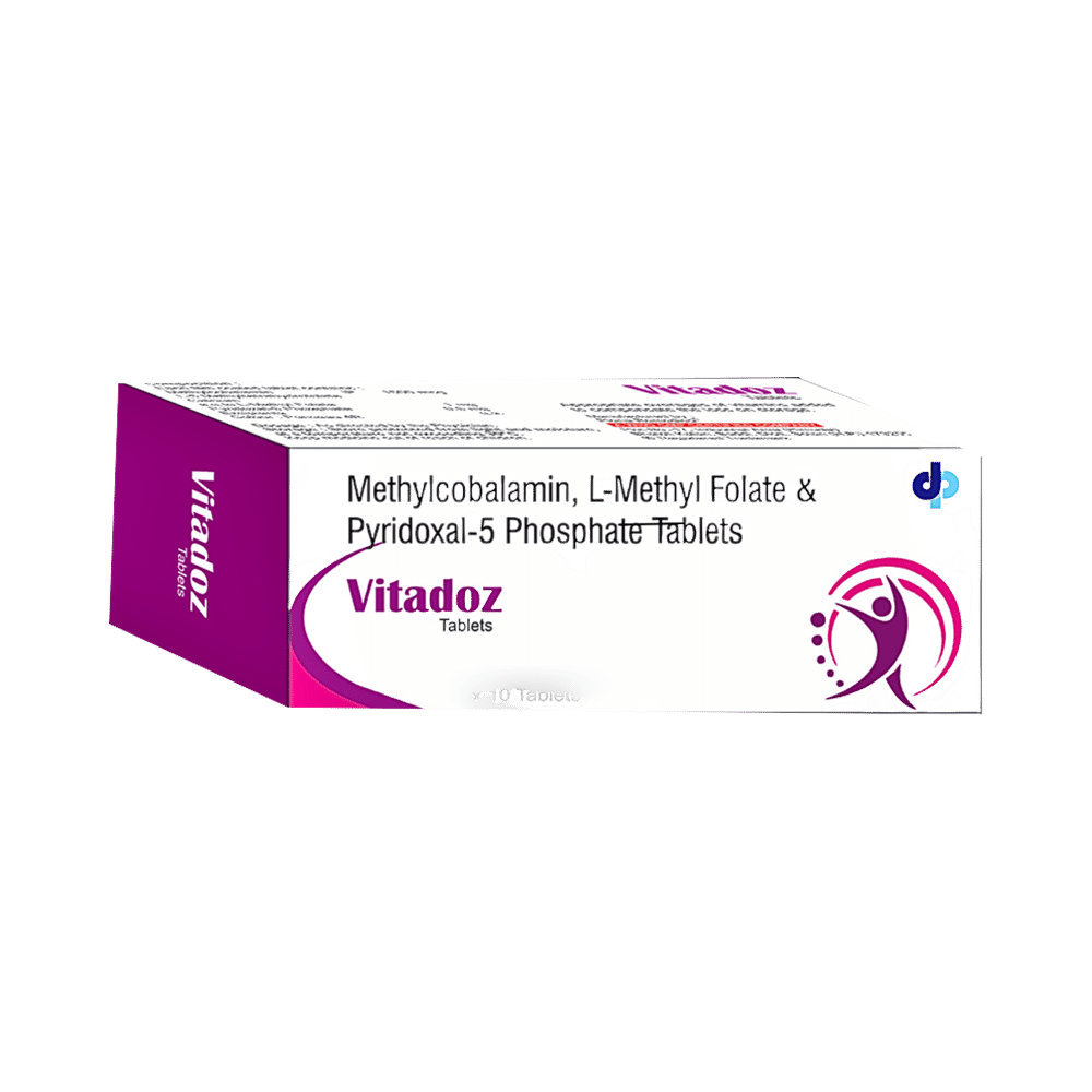 Vitadoz Tablet