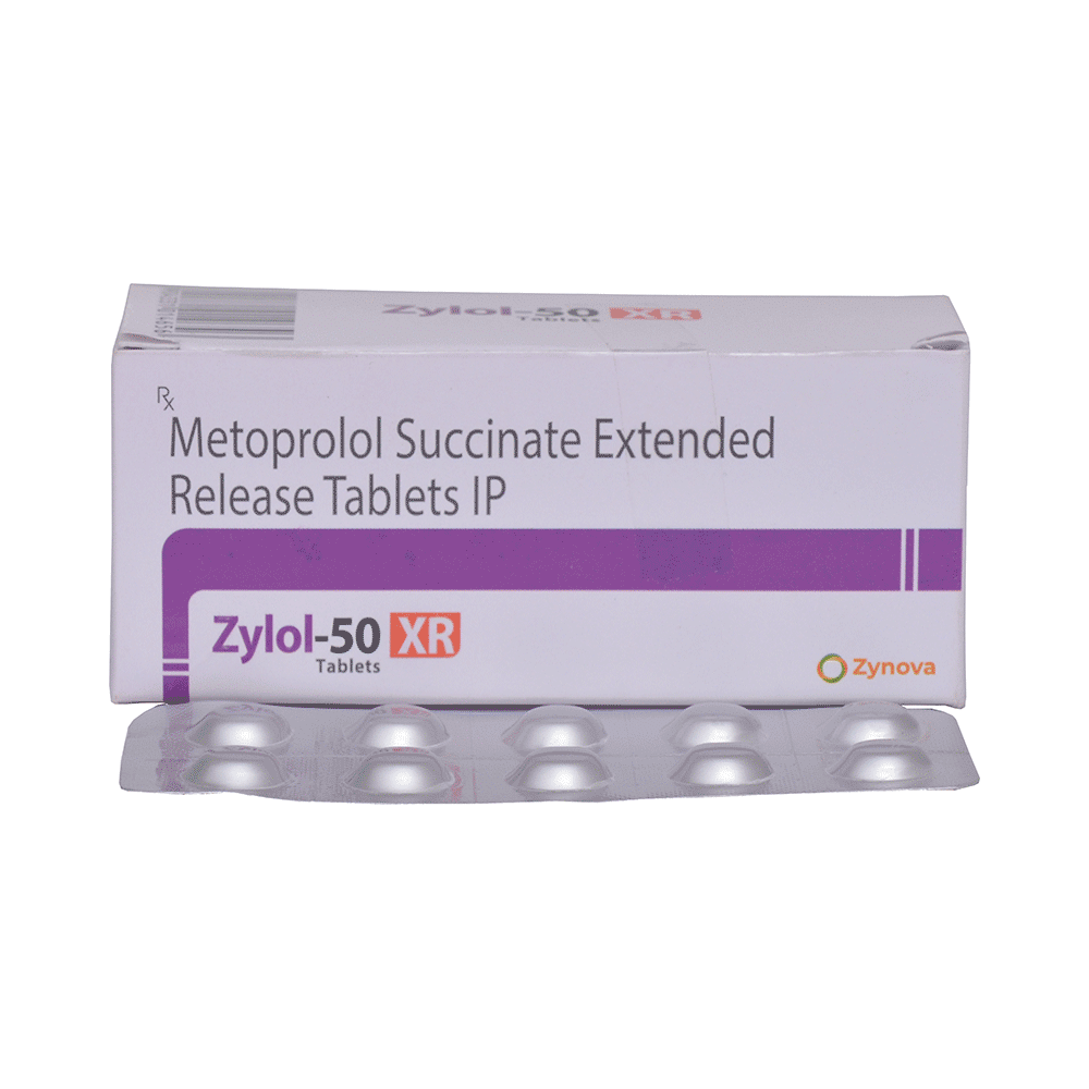 Zylol 50 XR Tablet - Image 4