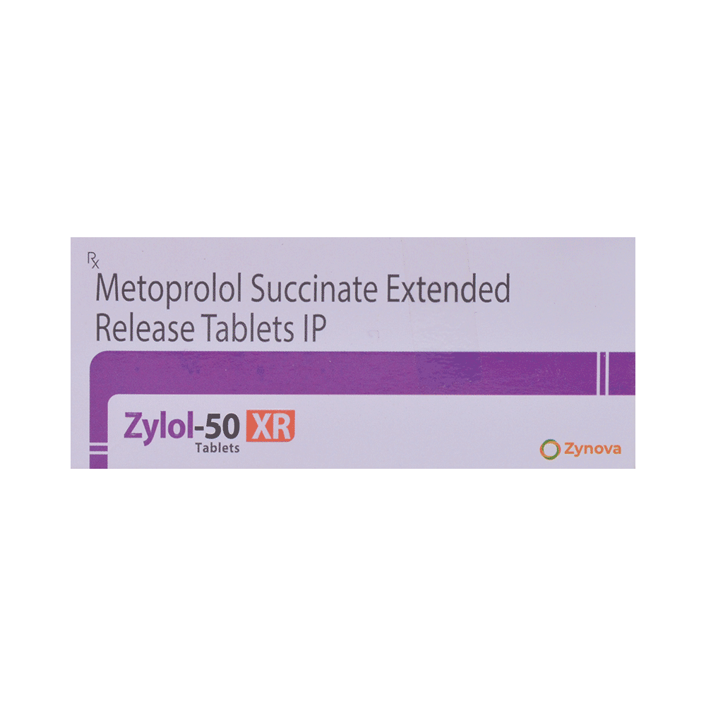 Zylol 50 XR Tablet - Image 1