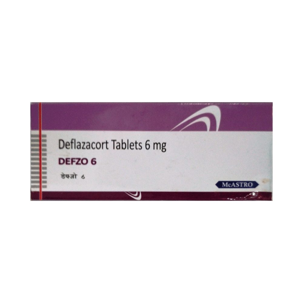 Defzo 6 Tablet - Image 1