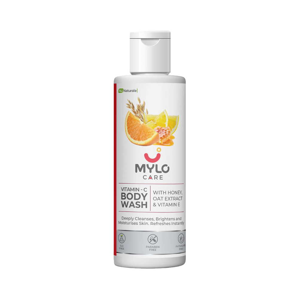 Mylo Care Vitamin-C Body Wash - Image 1