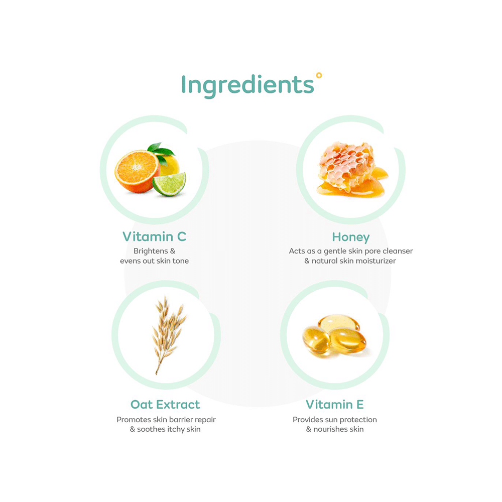 Mylo Care Vitamin-C Body Wash - Image 3