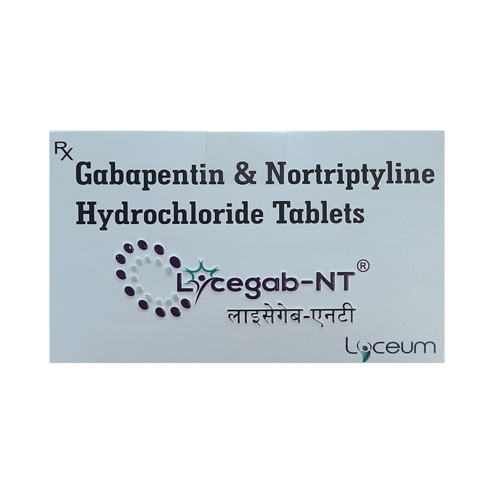 Lycegab-NT Tablet