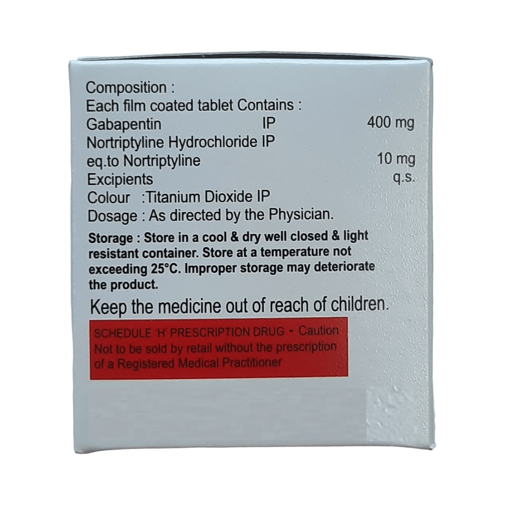 Lycegab-NT Tablet - Image 2