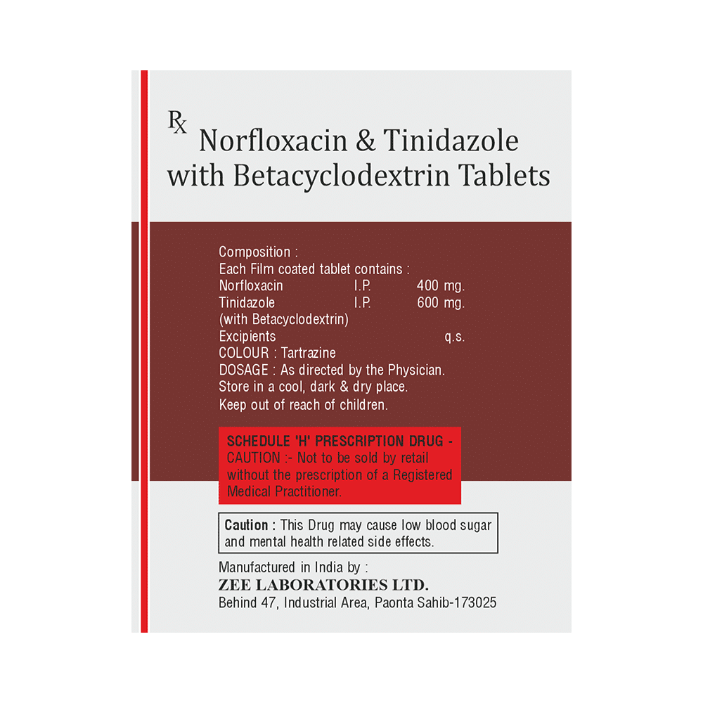 Norozee-TZ Tablet - Image 2
