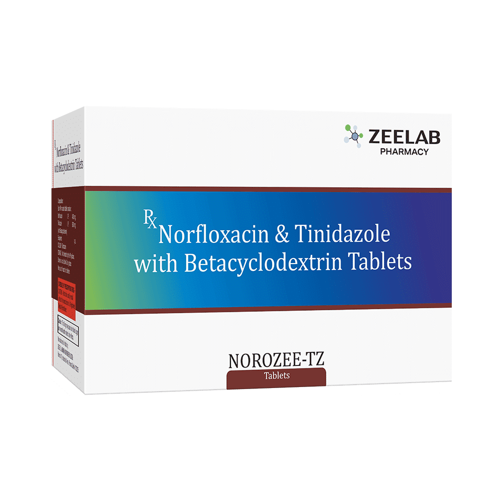 Norozee-TZ Tablet - Image 1