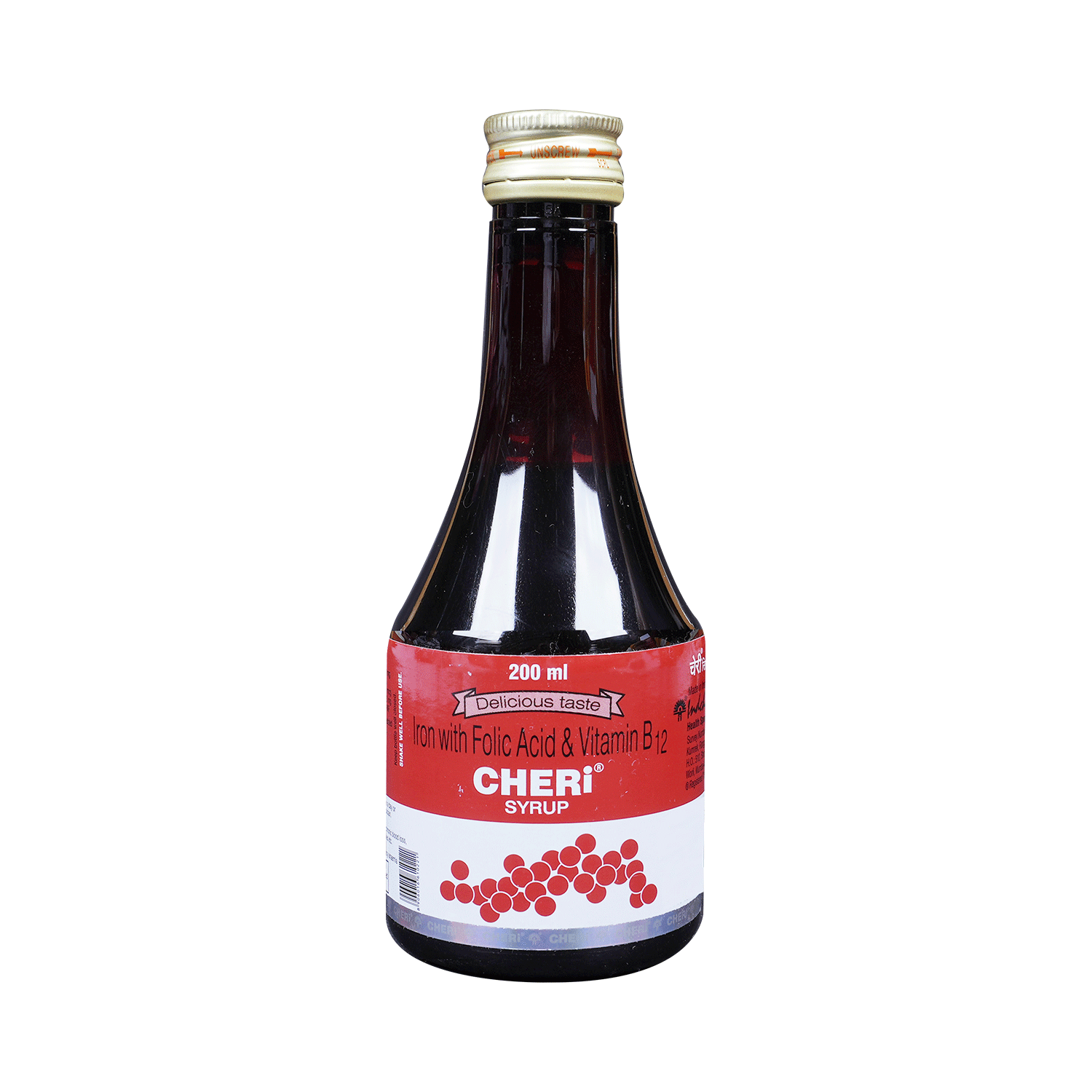 Cheri Syrup - Image 5